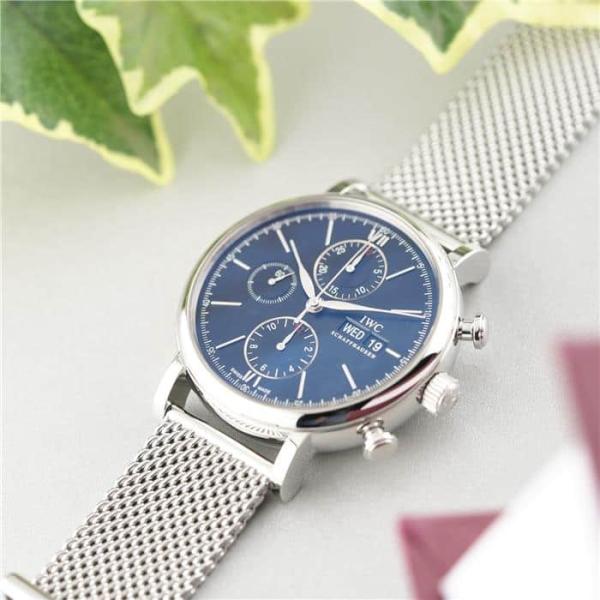 IWC ポートフィノ クロノグラフ IW391030 付属品完品 IWC 中古メンズ 腕時計
