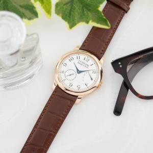 F.P.JOURNE スヴラン クロノメーター 40mm ピンクゴールド 付属品完品 F.P.JOURNE 中古