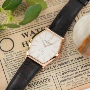ヴァシュロン・コンスタンタン マルタ スモールセコンド 82130/000R-9755 VACHERON CONSTANTIN 中古メンズ