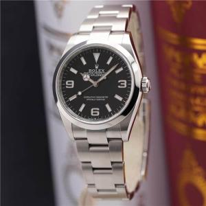 ROLEX（ロレックス） Y番 保証書付き エクスプローラー1 Ref.114270
