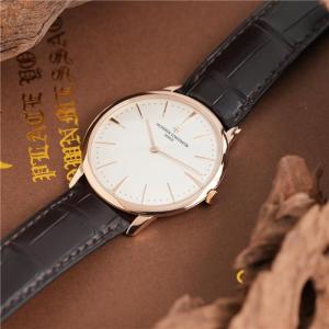 ヴァシュロン・コンスタンタン パトリモニーコンテンポラリー 81180/000R-9159 VACHERON CONSTANTIN 中古メンズ