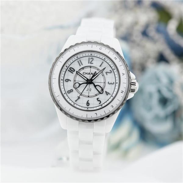 シャネル J12 クチュール 33mm H9763 付属品完品