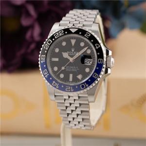 ロレックス GMTマスター II 126710BLNR ジュビリーブレスレット 保証書2022年 ランダムシリアル 付属品完品 ROLEX 中古メンズ