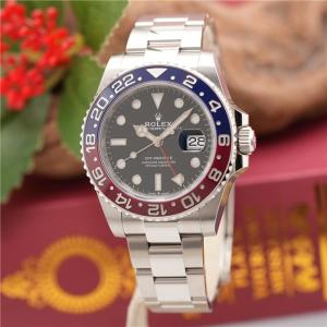 ロレックス GMTマスターII 126710BLRO 保証書2022年 付属品完品 ランダムシリアル ROLEX 中古メンズ
