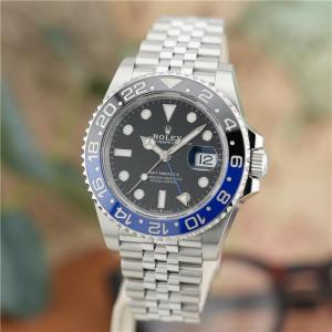 ロレックス GMTマスター II 126710BLNR ジュビリーブレスレット 保証書2022年 ランダムシリアル 付属品完品 ROLEX 中古メンズ