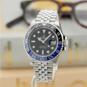 ロレックス GMTマスター II 126710BLNR ジュビリーブレスレット 保証書2022年 ランダムシリアル 付属品完品 ROLEX 中古メンズ