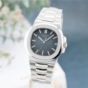 パテック・フィリップ ノーチラス 5711/1A-010 旧ダイヤル 付属品完品 【ネット先行販売】 PATEK PHILIPPE 中古メンズ 腕時計