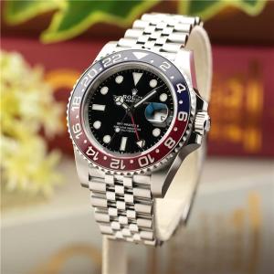 ロレックス GMTマスターII 126710BLRO ジュビリーブレスレット 保証書2020年 ランダムシリアル 付属品完品 ROLEX 中古メンズ