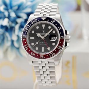 ロレックス GMTマスターII 126710BLRO ジュビリーブレスレット 保証書2020年 ランダムシリアル 付属品完品 ROLEX 中古メンズ