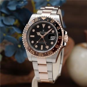 ロレックス GMTマスター II 126711CHNR 保証書2019年 ランダムシリアル 付属品完品 ROLEX 中古メンズ 腕