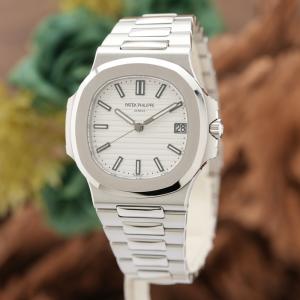 パテック・フィリップ ノーチラス 5711/1A-011 付属品完品 PATEK PHILIPPE 中古メンズ 腕時計 送料無料