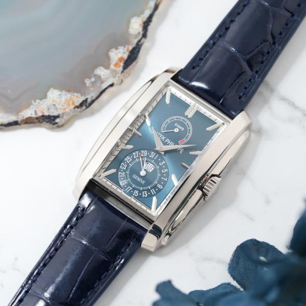 パテックフィリップ ゴンドーロ 5200G-001 PATEK PHILIPPE 中古メンズ 腕時計...