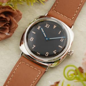 パネライ ラジオミール 1936 Platinum PAM00262 OFFICINE PANERAI 中古メンズ 腕時計 送料無料
