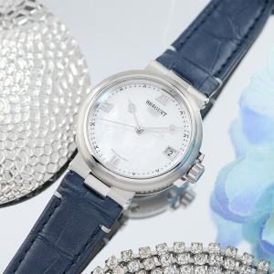 ブレゲ マリーン レディ 9517ST/5W/584 付属品完品【未使用品】 BREGUET 中古レディース 腕時計 送料無料