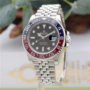 ロレックス GMTマスターII 126710BLNR ジュビリーブレスレット 保証書2020年 ランダムシリアル 付属品完品 ROLEX 中古メンズ