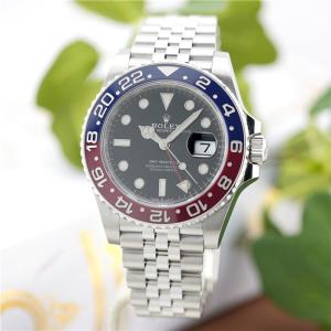 ロレックス GMTマスターII 126710BLRO ジュビリーブレスレット 保証書2019年 ランダムシリアル 付属品完品 ROLEX 中古メンズ