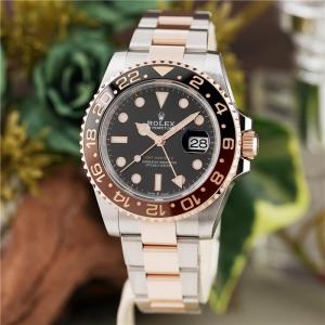 ロレックス GMTマスターII 126711CHNR 保証書2021年 ランダムシリアル 付属品完品 ROLEX 中古メンズ