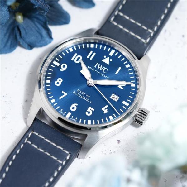 IWC パイロットウォッチ マークXX IW328203 付属品完品 IWC 中古メンズ 腕時計 送...