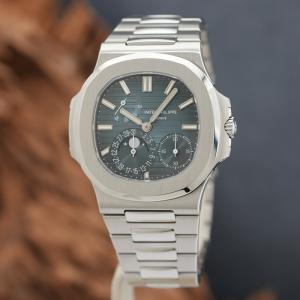 パテック・フィリップ ノーチラス プチコンプリケーション 5712/1A-001 PATEK PHILIPPE 中古