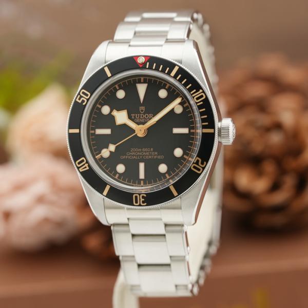チューダー ブラックベイ 58 M79030N-0001 付属品完品 TUDOR 中古<br>メンズ...