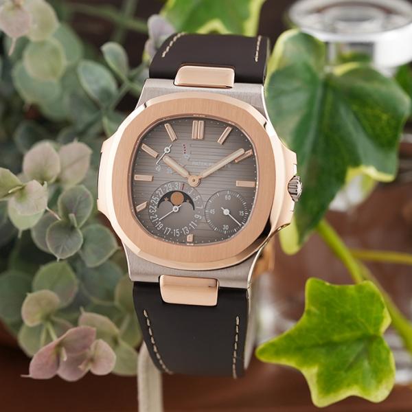 PATEK PHILIPPE 5712GR-001 PATEK PHILIPPE 中古