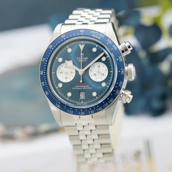 チューダー ブラックベイ クロノ M79360B-0002 付属品完品【ブティック限定】 TUDOR...