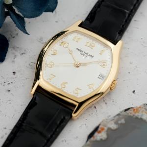 パテックフィリップ ゴンドーロ 5030J PATEK PHILIPPE 中古