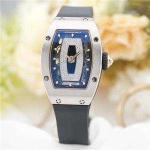 リシャール ミル オートマチック RM07-01 付属品完品 RICHARD MILLE 中古レディース 腕時計 送料無料