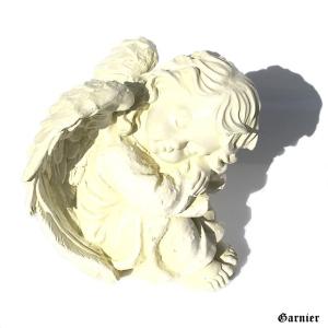 天使 エンジェル 2体セット ローマ柱 置物 オブジェ オーナメント