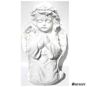 天使 エンジェル 2体セット ローマ柱 置物 オブジェ オーナメント