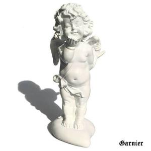 天使 エンジェル 置物 オブジェ オーナメント アンティーク調