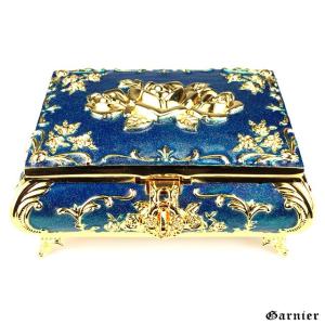 アンティーク ジュエリー アクセサリー ボックス ケース 豪華 宝石箱