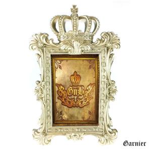 フォトフレーム フォトスタンド 写真立て バロック調 装飾 ロココ調