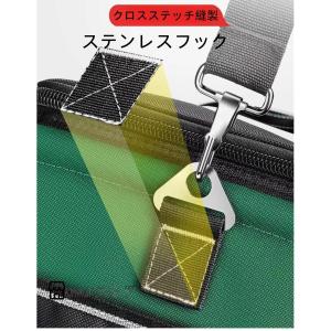 ツールボックス工具箱収納バッグマルチポケット布...の詳細画像3