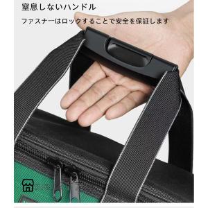 ツールボックス工具箱収納バッグマルチポケット布...の詳細画像4