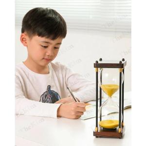 砂時計 30/60分 砂タイマー サンドタイマ...の詳細画像5