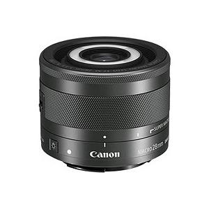 CANON EF-M28mm F3.5 マクロ IS STM[展示品][在庫あり]｜GNETアキバ