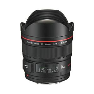 Canon EF14mm F2.8L II USM[展示品][在庫あり]