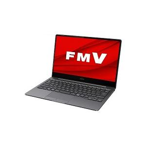 富士通 FMV LIFEBOOK CH90/F3 FMVC90F3S [ダークシルバー] [Microsoft Office搭載][展示品][在庫あり]｜gnet-akiba