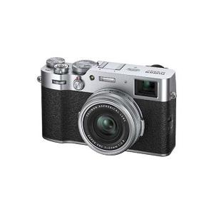 富士フイルム FUJIFILM X100V [シルバー][展示品][在庫あり]