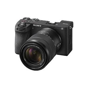 SONY（ソニー） デジタル一眼カメラ ILCE-6400M α6400 高倍率ズーム