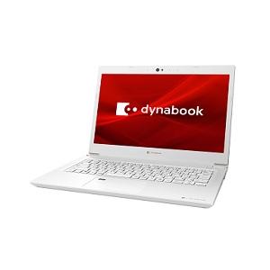 Dynabook dynabook S6 P2S6PBBW［13.3型 /Corei5 /メモリ8G...