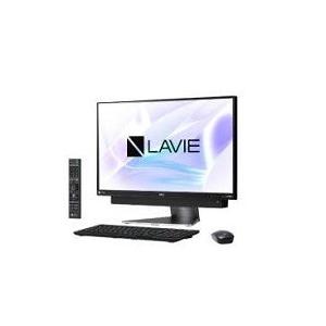 NEC LAVIE Desk All-in-one DA770/KAB PC-DA770KAB [ダークシルバー] [Microsoft Office搭載][展示品][在庫あり]