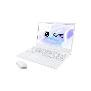 NEC LAVIE N15 N1570/GAW PC-N1570GAW [パールホワイト] [Mic...