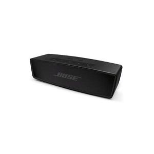 Bose SoundLink Mini II Special Edition [トリプルブラック][新品][在庫あり]｜gnet-akiba