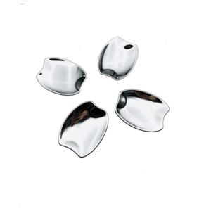 お買い得 ホンダ フィット ドアハンドルプロテクションカバー 4Pパーツ ドレスアップ アクセサリー キズ防止