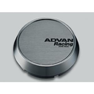 ADVAN Racingセンターキャップ φ63 FULL FLAT HB ADVAN 【アドバンレーシング センターキャップ】○φ63