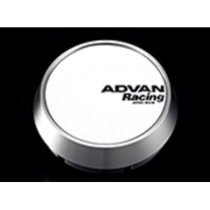 アドバンレーシング　キャップ ADVAN 【アドバンレーシング センターキャップ】○φ73 ○ミドル