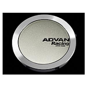 ADVAN 【アドバンレーシング センターキャップ】○φ63 ○フルフラット