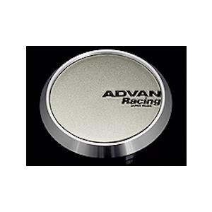 ADVAN 【アドバンレーシング センターキャップ】○φ63 ○フラット